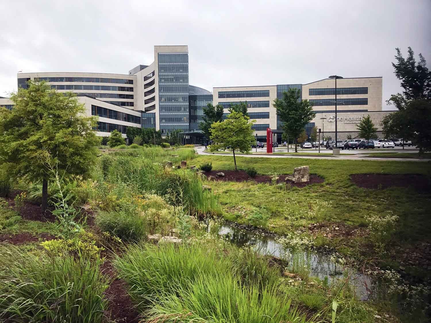 Owensboro Health Regional Hospital | Landscape Performance Series